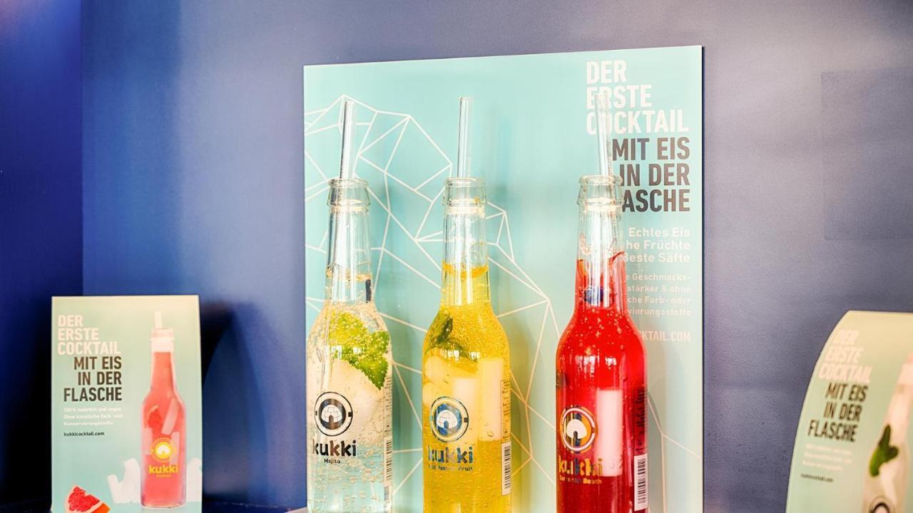 B&B Hotel Muenchen-Garching Garching bei Munchen Bagian luar foto
