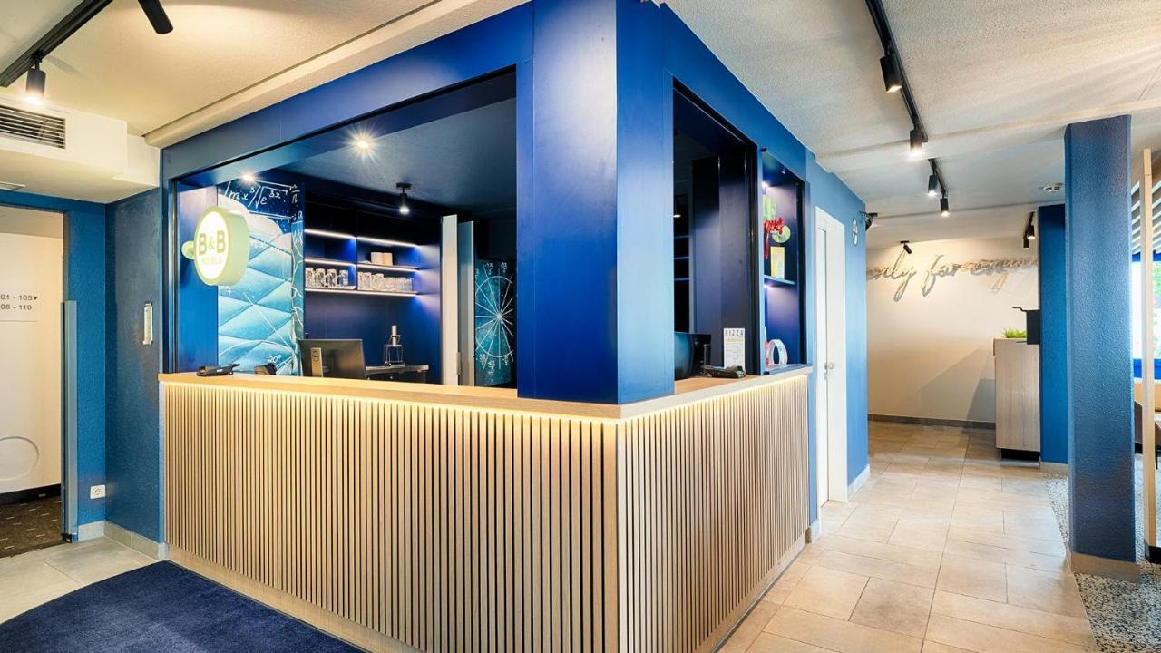 B&B Hotel Muenchen-Garching Garching bei Munchen Bagian luar foto