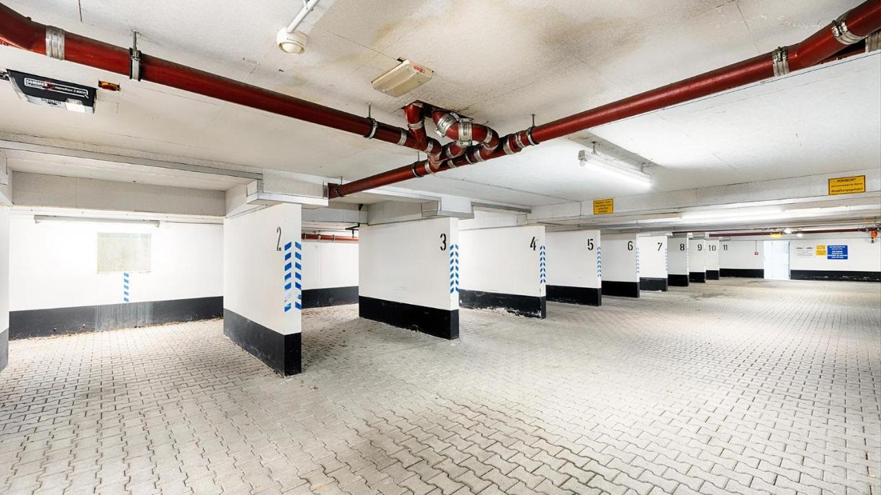 B&B Hotel Muenchen-Garching Garching bei Munchen Bagian luar foto
