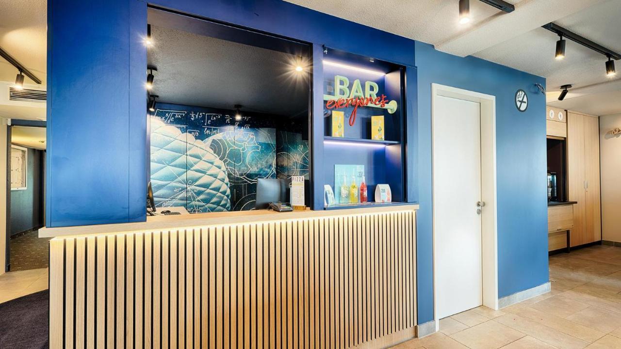B&B Hotel Muenchen-Garching Garching bei Munchen Bagian luar foto