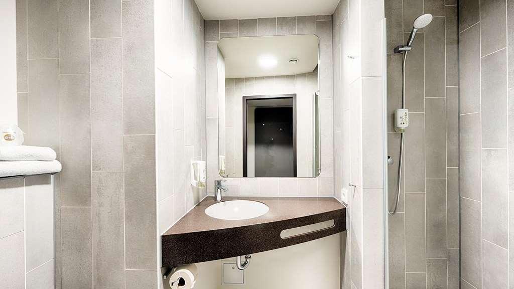 B&B Hotel Muenchen-Garching Garching bei Munchen Ruang foto